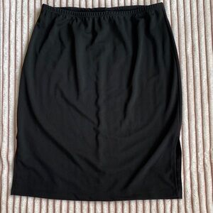 Black Women's Skirt. Size Small